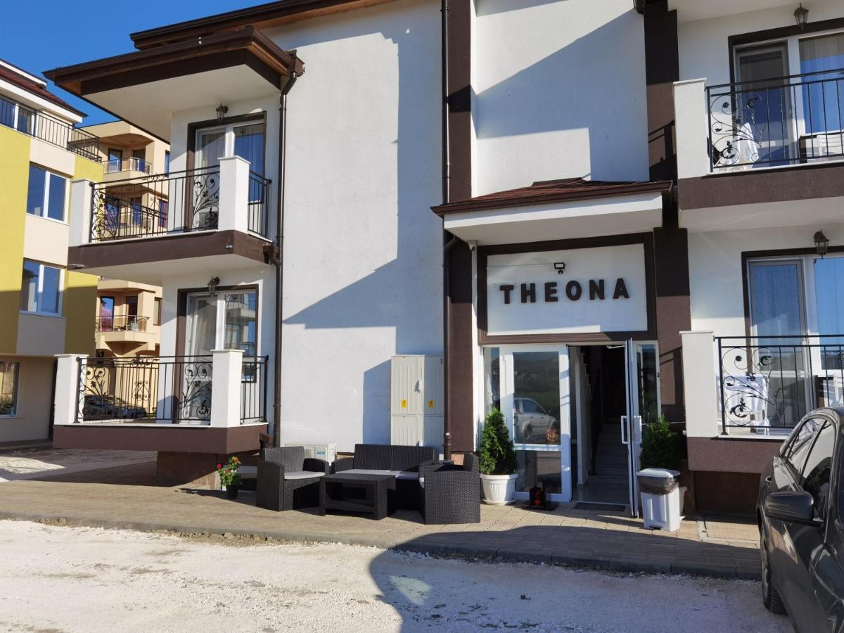 Guest House Theona Obzor Bagian luar foto