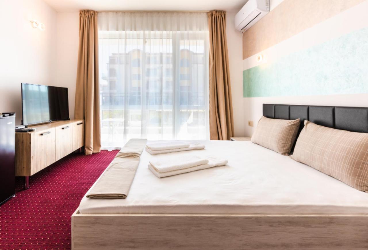 Guest House Theona Obzor Bagian luar foto